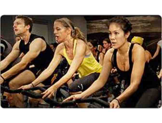 SOUL CYCLE - (3) Spinning Classes