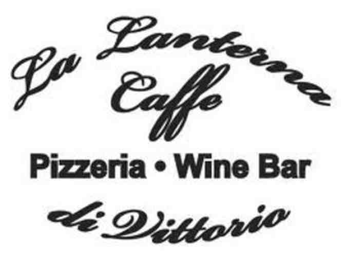 LA LANTERNA DI VITTORIO & THE BAR NEXT DOOR - $50 Gift Card