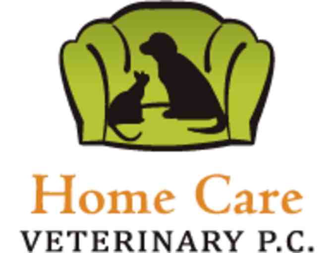 HOME CARE VETERINARY P.C. - House Call Veterinary Exam with Vaccination for Cat or Dog