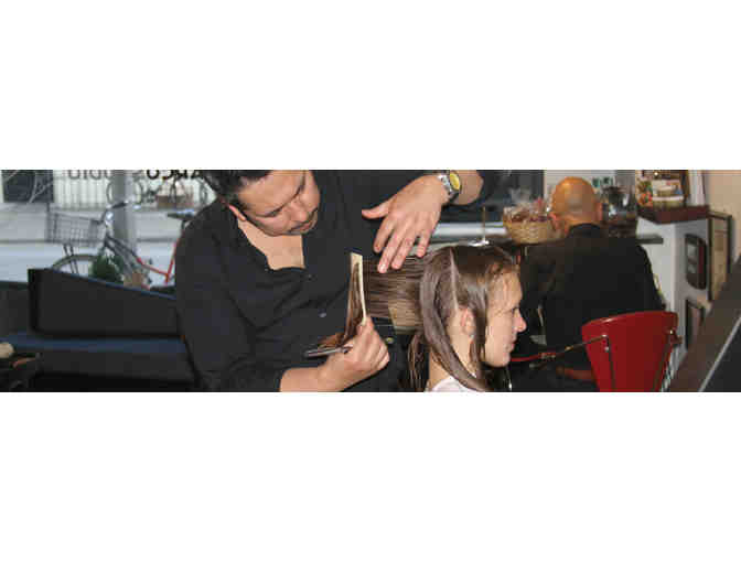 CARLOMARCO STUDIO - Consultation, Haircut & Styling