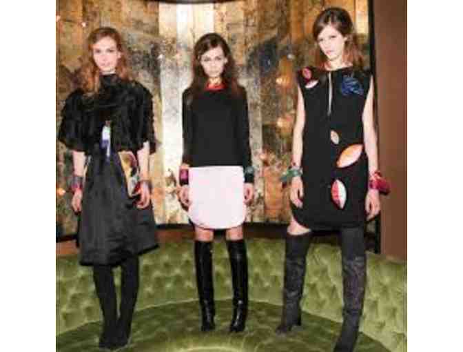 ! CYNTHIA ROWLEY Shopping Party