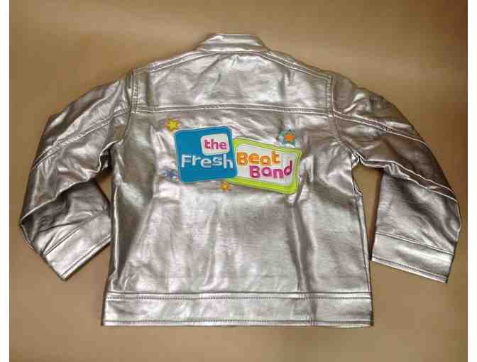 ! THE FRESH BEAT BAND Jacket - Size 3T