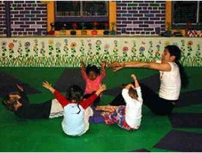 KARMA KIDS YOGA - (4) Kids Yoga Classes