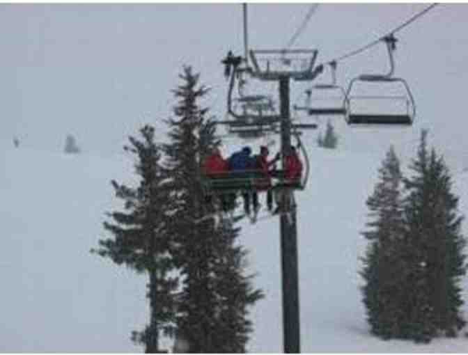 MOHAWK Mountain Ski Area - (2) Adult all-day Lift Tickets