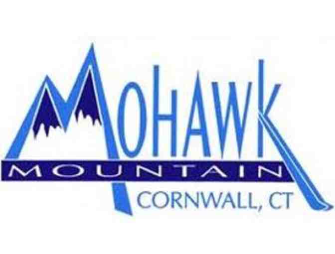 MOHAWK Mountain Ski Area - (2) Adult all-day Lift Tickets