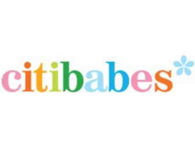 ! Mommy's Day Out at CITIBABES