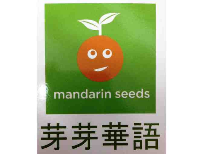 (10) Mandarin Music Classes for ages 0-4 at MANDARIN SEEDS