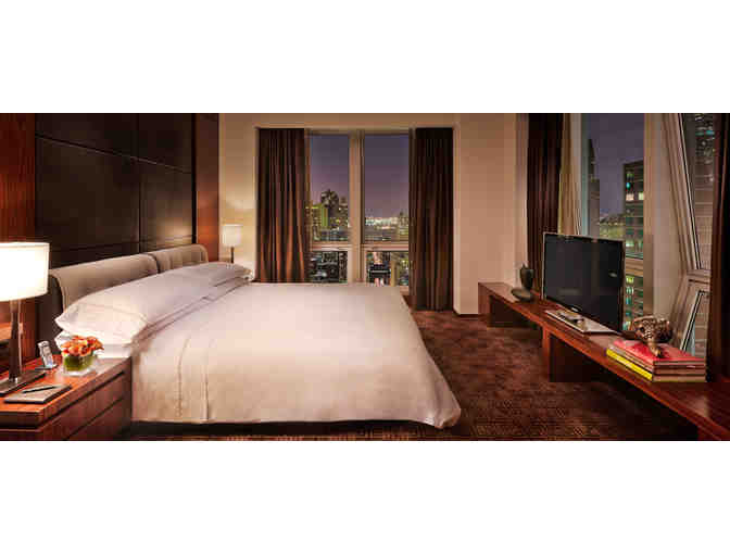 (2) Weekend Nights with Continental Breafast for Two at the LANGHAM PLACE Hotel, NYC