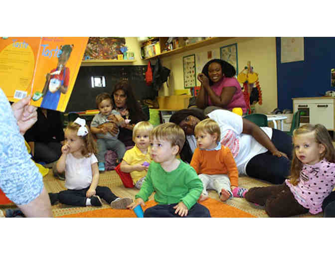 (5) Open Play Classes at LITTLE PEEP PREP