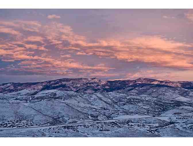 (1) Week in an Amazing Luxury Ski Home, in Deer Valley, Utah