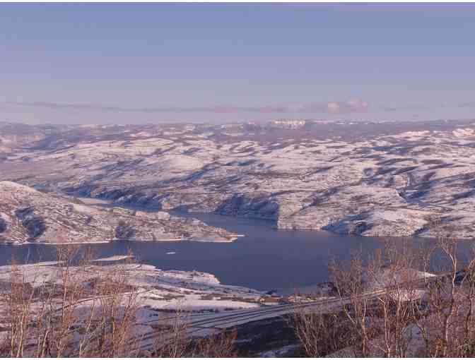 (1) Week in an Amazing Luxury Ski Home, in Deer Valley, Utah