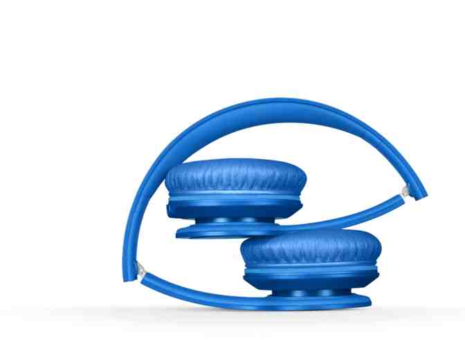 BEATS SOLO Headphones By Dr. Dre in Matte Blue