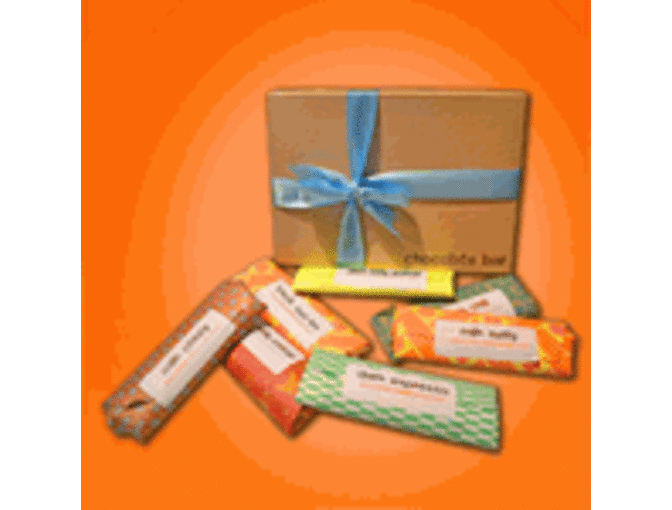 ! CHOCOLATE BAR - A Chocolate Gift Set & $50 Gift Certificate