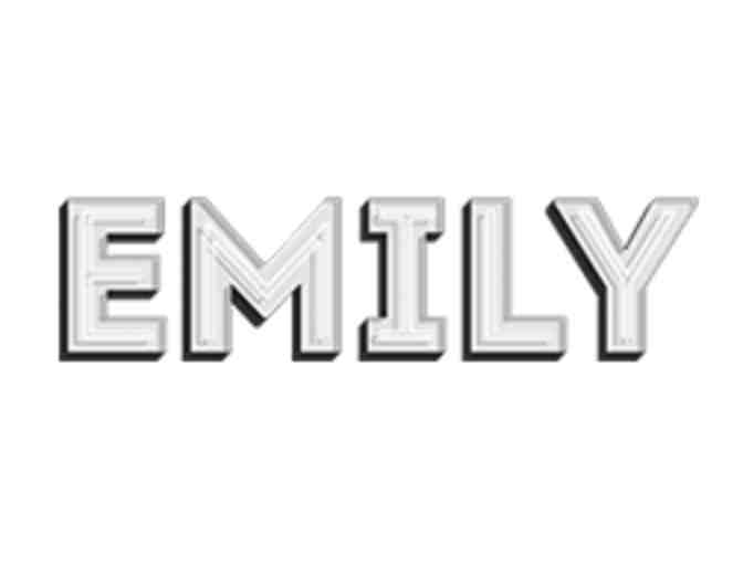 ! EMILY - $20 Gift Certificate