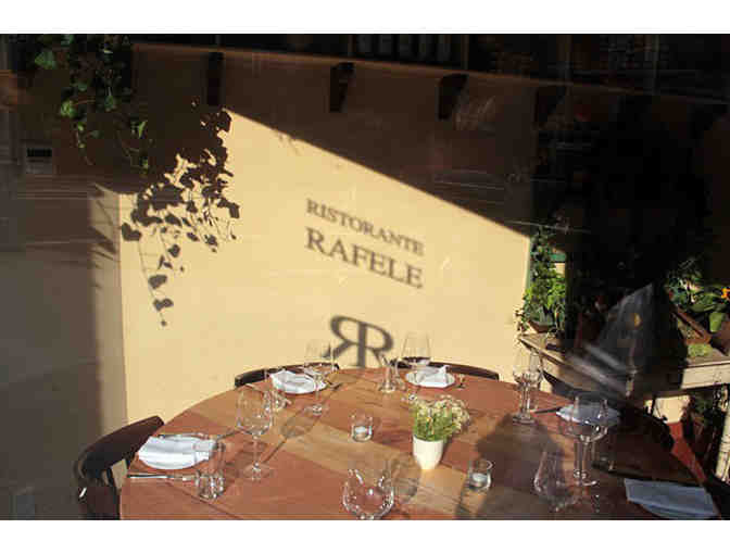 RAFELE - $100 Gift Certificate