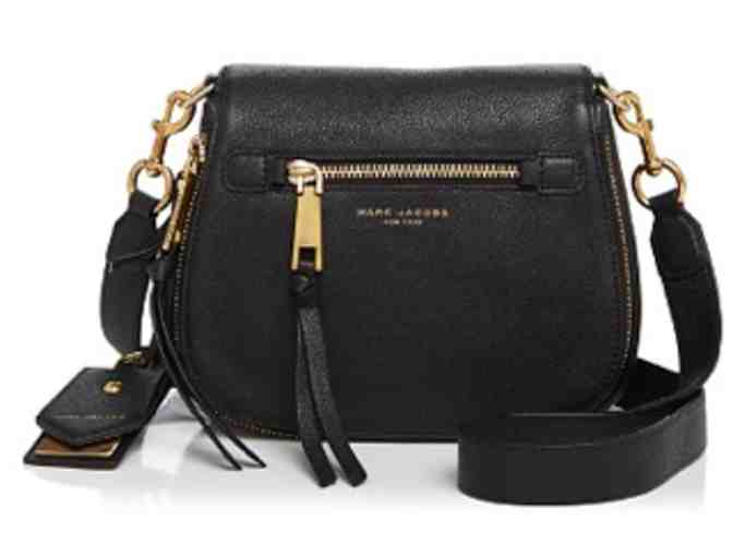 MARC JACOBS Crossbody Gotham Small Nomad Saddle Bag