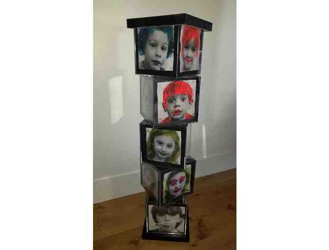 CARDINALS Class Project - The Portrait Tower