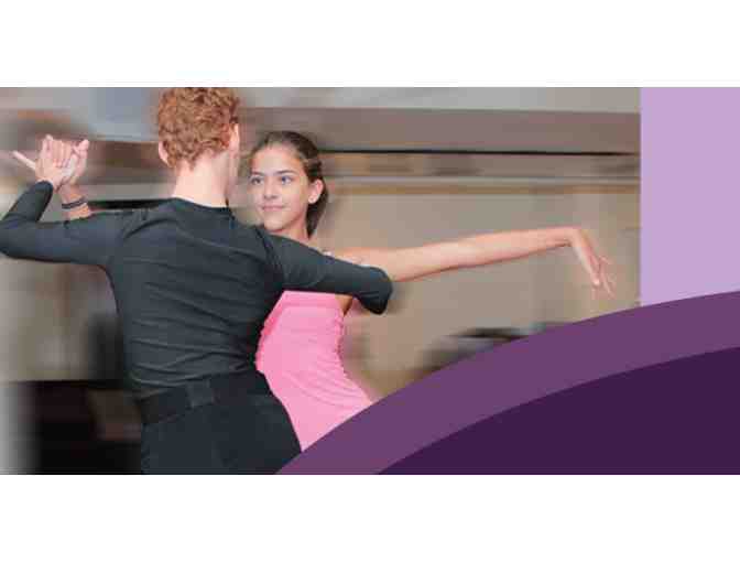 DANCESPORT - $200 Gift Card for Adults or  Kids Ballroom Dance Classes