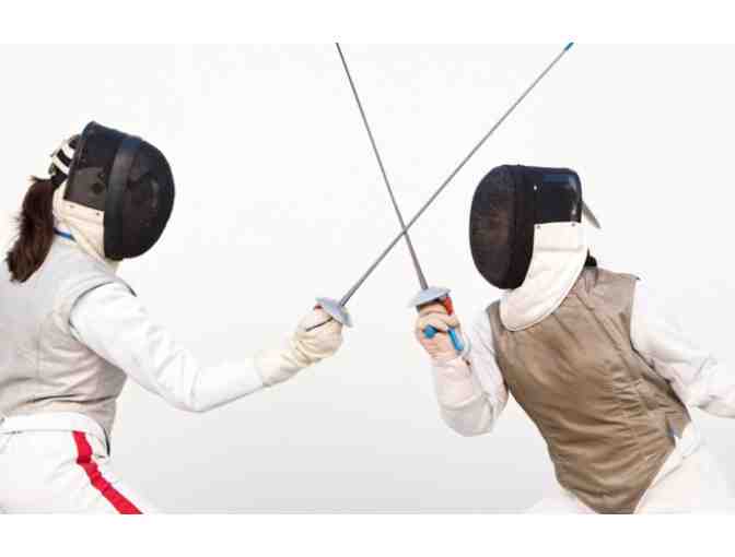 SHERIDAN FENCING ACADEMY - One (1) Month of Unlimited Fencing Classes