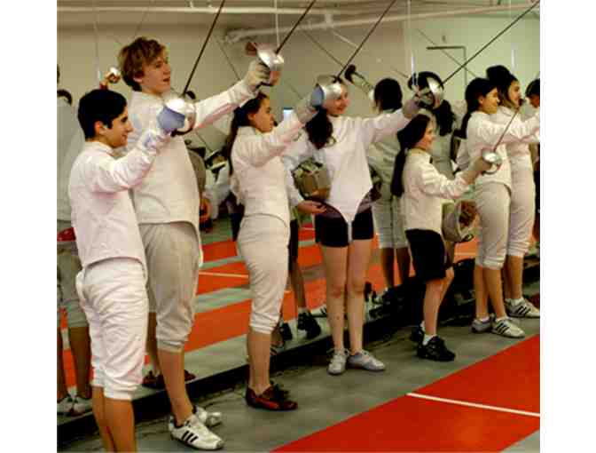 SHERIDAN FENCING ACADEMY - One (1) Month of Unlimited Fencing Classes