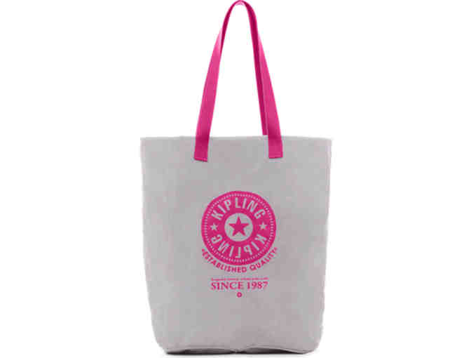 KIPLING - Two (2) Hip Hurray Totes in Two Colors