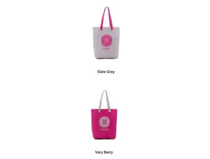 KIPLING - Two (2) Hip Hurray Totes in Two Colors