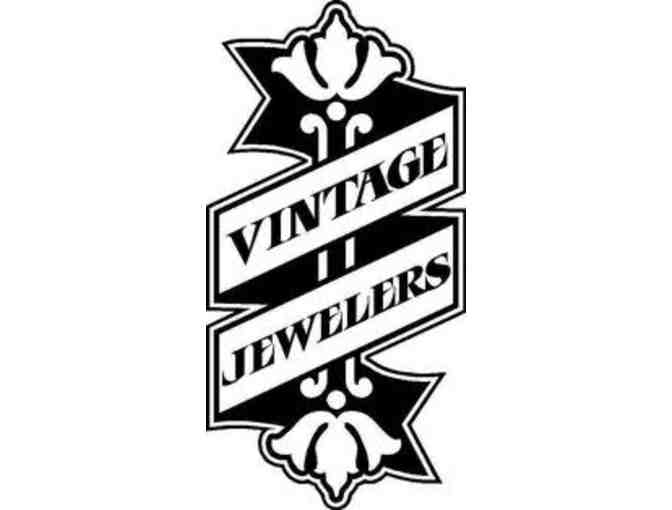 Vintage Jewelers: $250 Gift Certificate