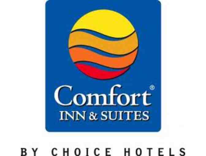Comfort Inn & Suites Overnight Stay