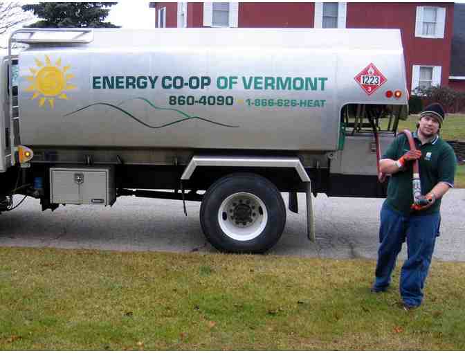 Energy Co-op of Vermont: A Free Home Energy Audit