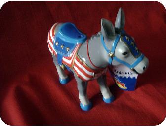 'Party Animal' Stars- The Carousel Donkey --