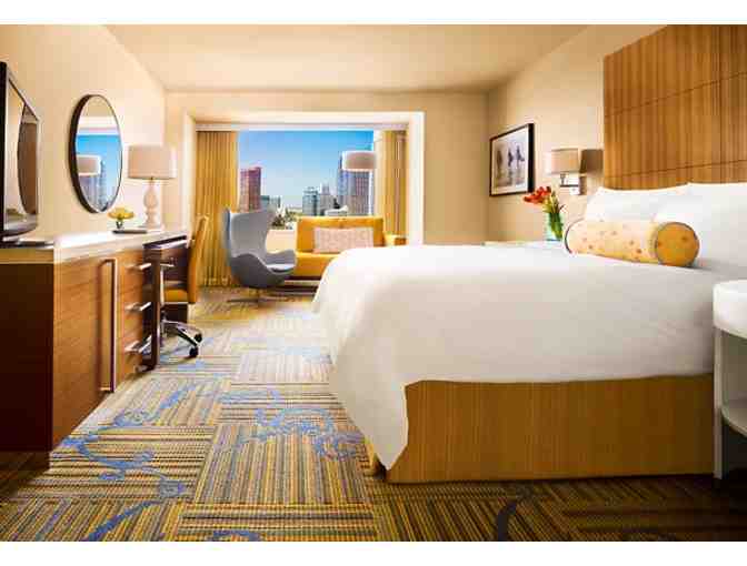 JW Marriott at L.A. Live in Downtown Los Angeles- One Night Stay