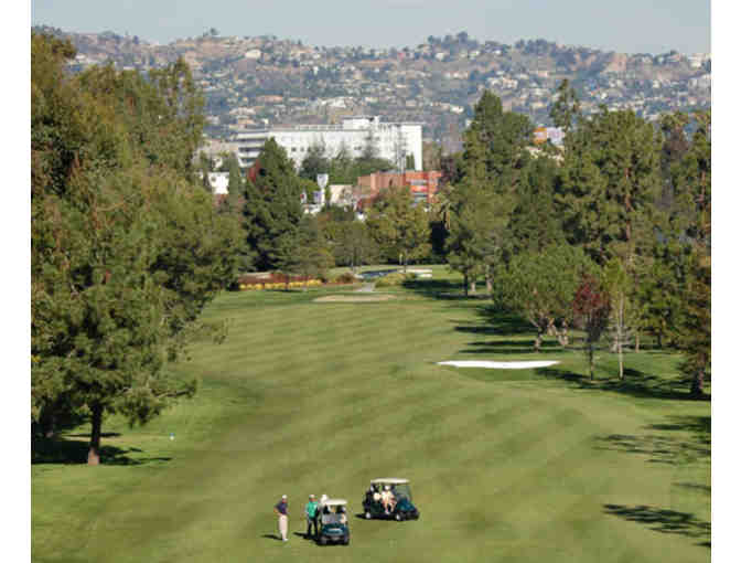 Hillcrest Country Club- Golf for Three Including Lunch and Cart or Caddie