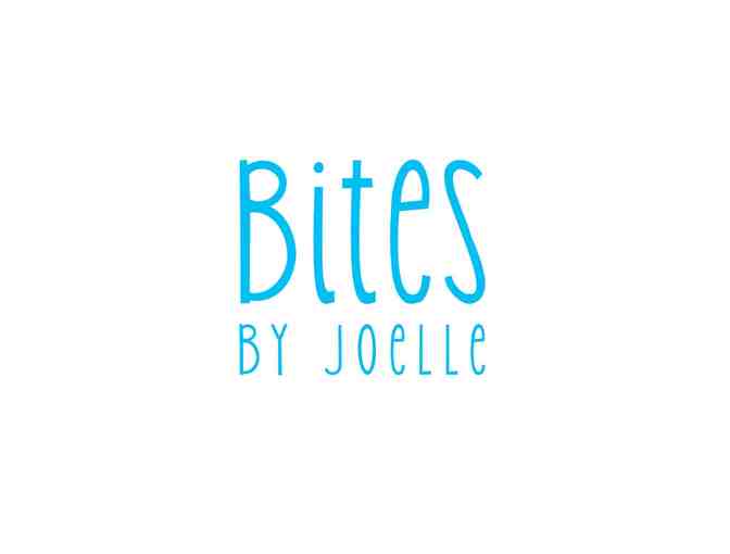 Bites by Joelle- 18 specialty cake pops or $72 towards a cake pop order