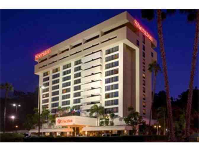 Sheraton Mission Valley Hotel San Diego- Two Night Stay at Dog Friendly Downtown Hotel