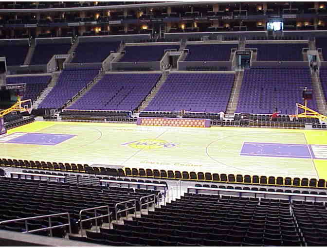 Lakers vs. Kings-Two Premier Level Seats for Friday, Feb 28th @ 7:30