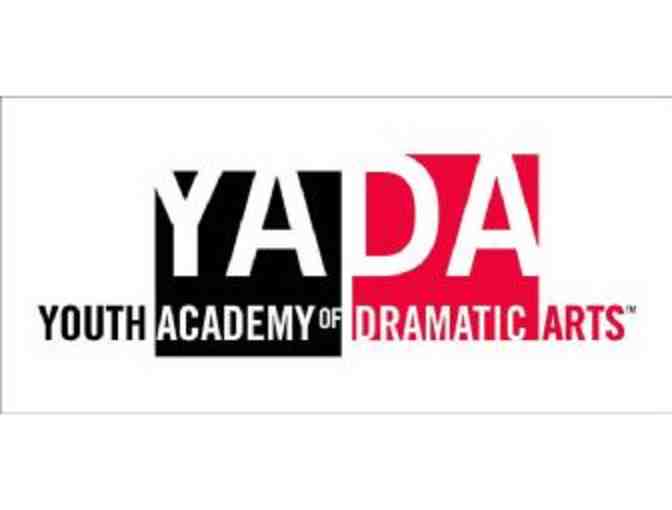 YADA (Youth Academy of Dramatic Arts) - New Student Enrollment