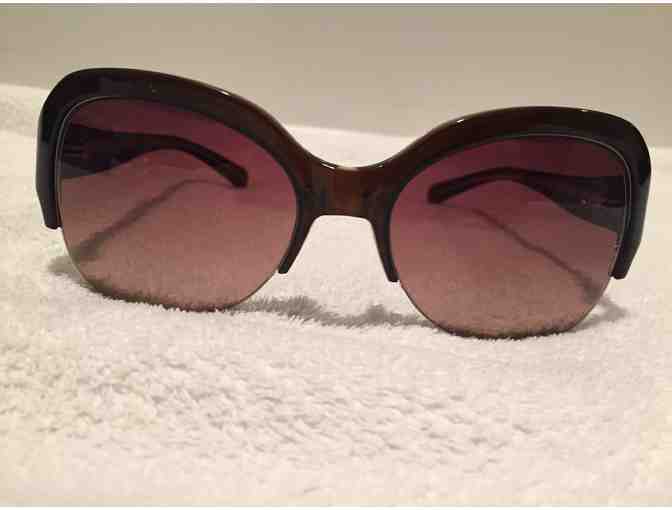 Badgley Michska Antonit clove sunglasses