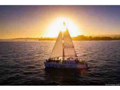 O'Neill Yacht Charters 1.5-Hour Daytime or Sunset Sail for Two (2)