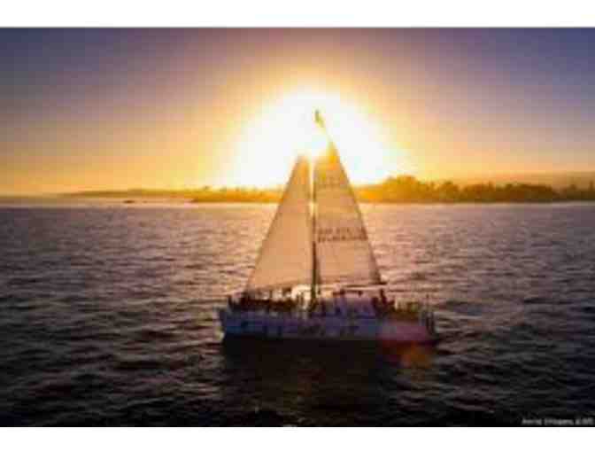O'Neill Yacht Charters 1.5-Hour Daytime or Sunset Sail for Two (2) - Photo 1