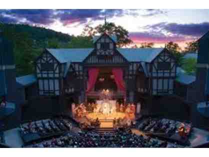 Oregon Shakespeare Festival - Two (2) Tickets to a Performance