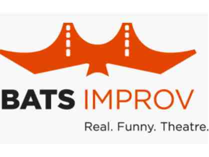 BATS Improv - Four (4) tickets to any show