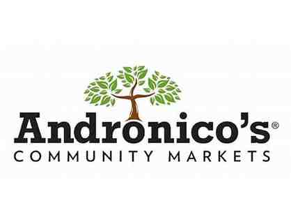 $100 Gift Card - Andronico's
