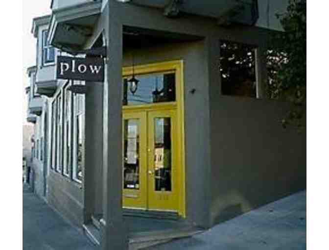 $50 Gift Card - Plow Restaurant - Photo 3