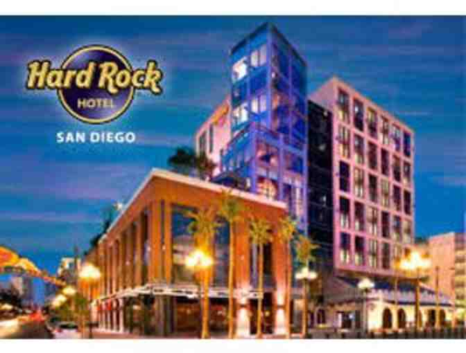 Hard Rock Hotel San Diego - 2 Night Stay