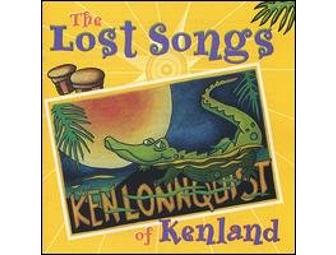 Ken Lonnquist CD Collection for Younger Listeners
