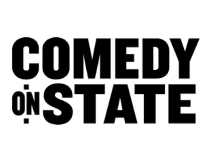 Comedy on State Tickets for Two (2) - Photo 1