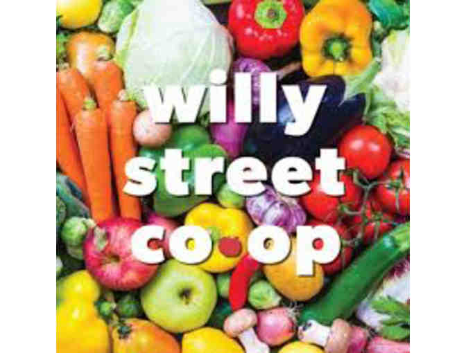 Willy Street Co-op Gift Card and reusable bag - Photo 1