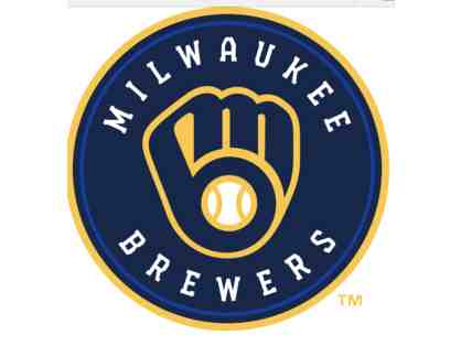 Milwaukee Brewers Tickets for Two (2)