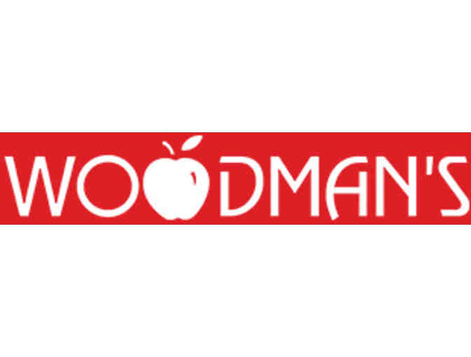 Woodman's $50 Gift Card - Photo 1