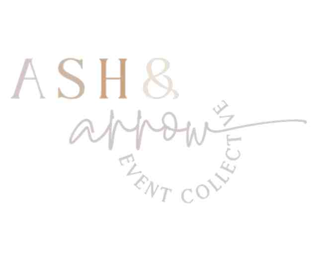 Ash & Arrow Event Collective $100 Gift Certificate